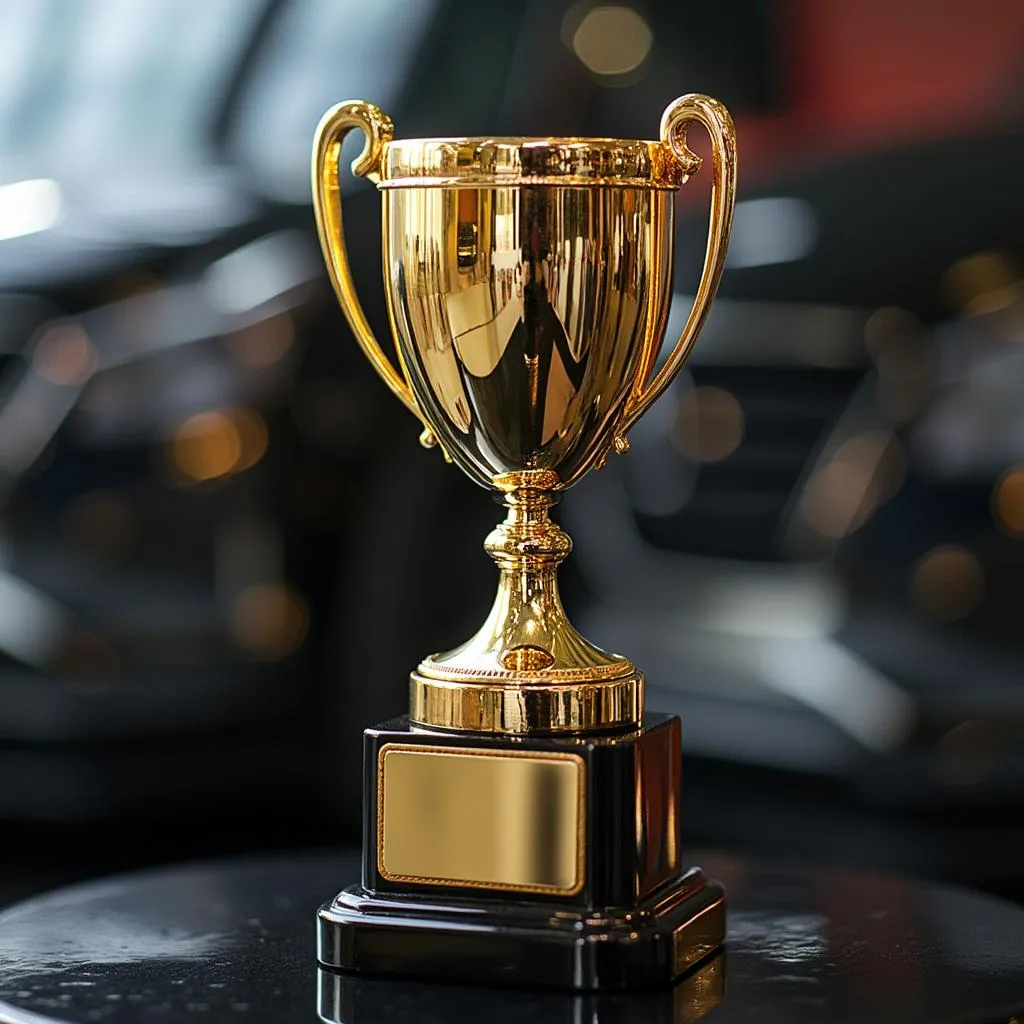 Premio eccellenza detailing