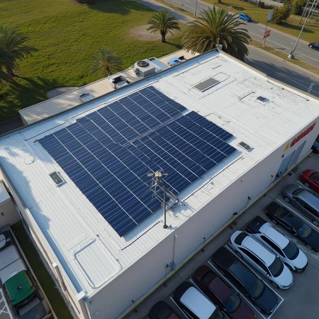 Pannelli solari energia rinnovabile